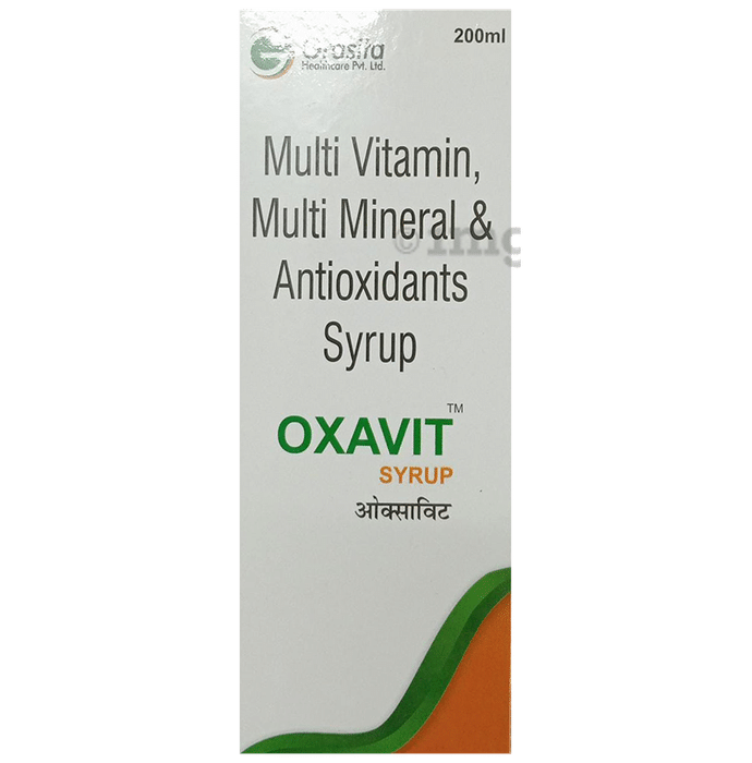 Oxavit Syrup