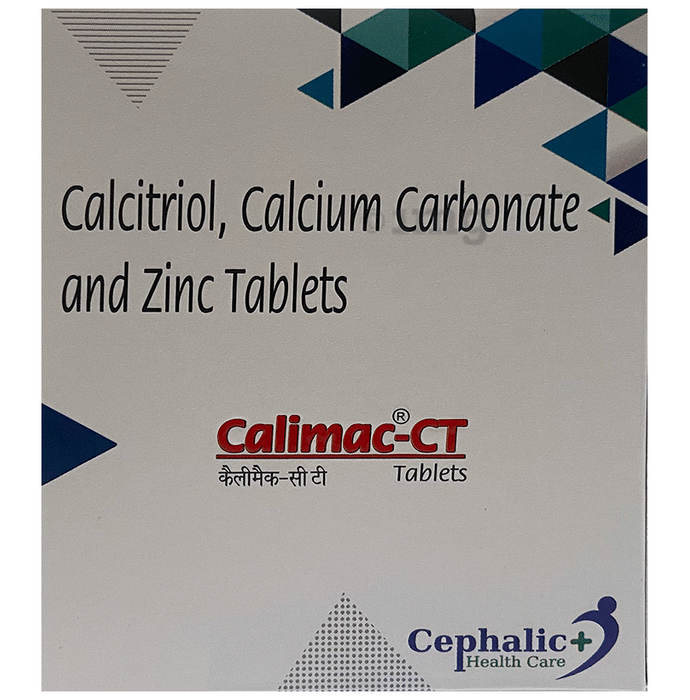 Calimac-CT Tablet