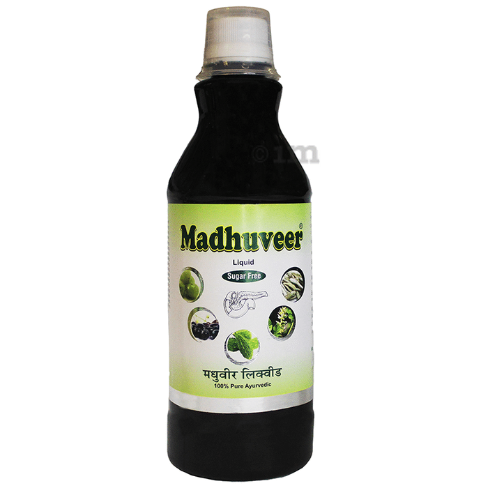 Madhuveer Liquid