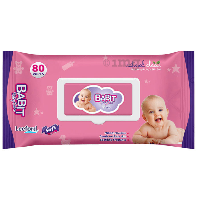 Babit Baby Care Wipes