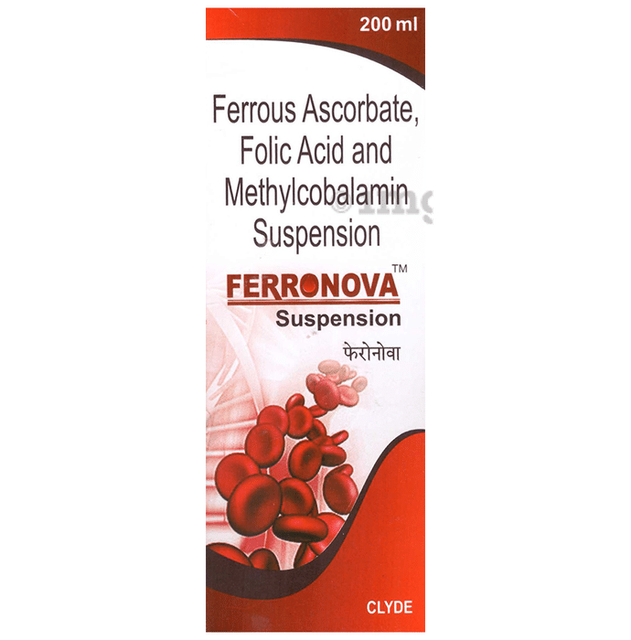 Ferronova Suspension