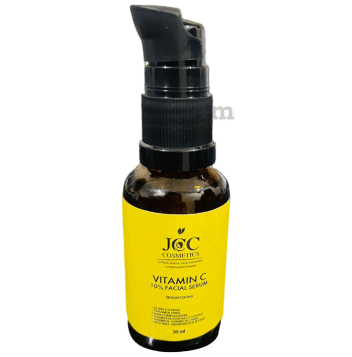 JCC Vitamic C 10% Facial Serum
