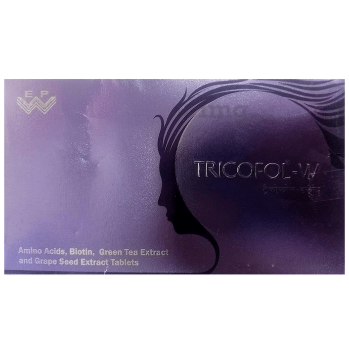 Tricofol W Tablet