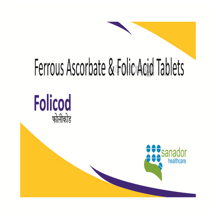 Folicod Tablet