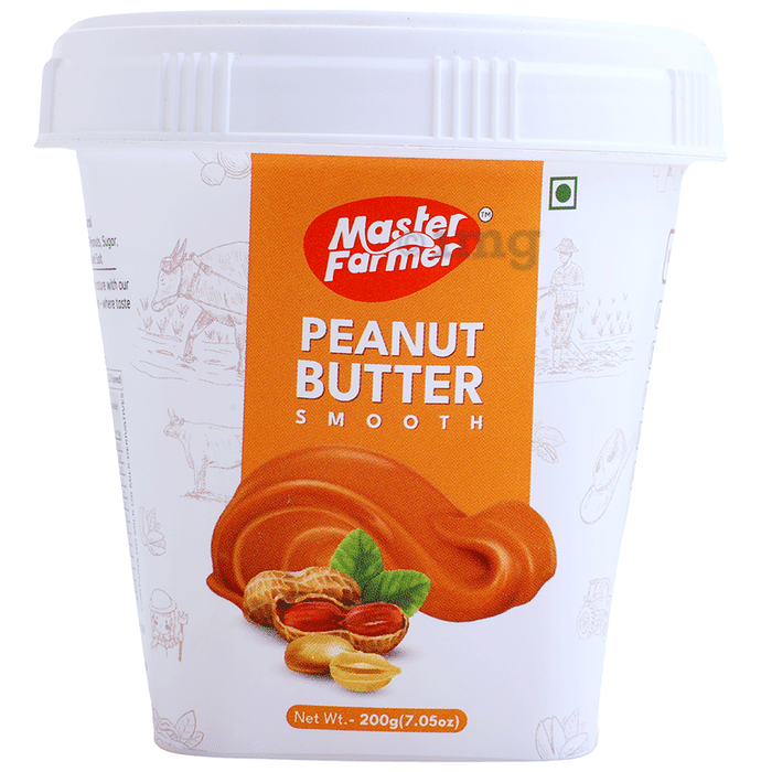 Master Farmer Peanut Butter Smooth