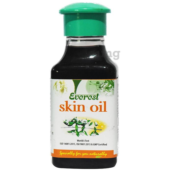 Everest Skin Oil