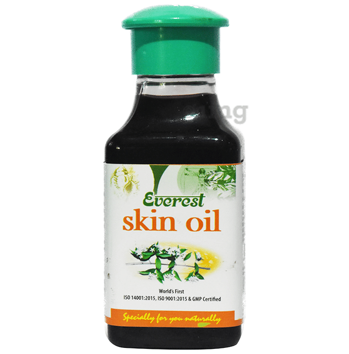 Everest Skin Oil