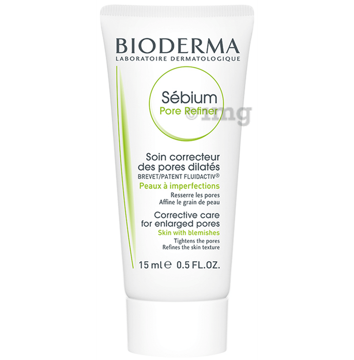Bioderma Sebium Pore Refiner | Corrective Care Cream for Enlarged Pores