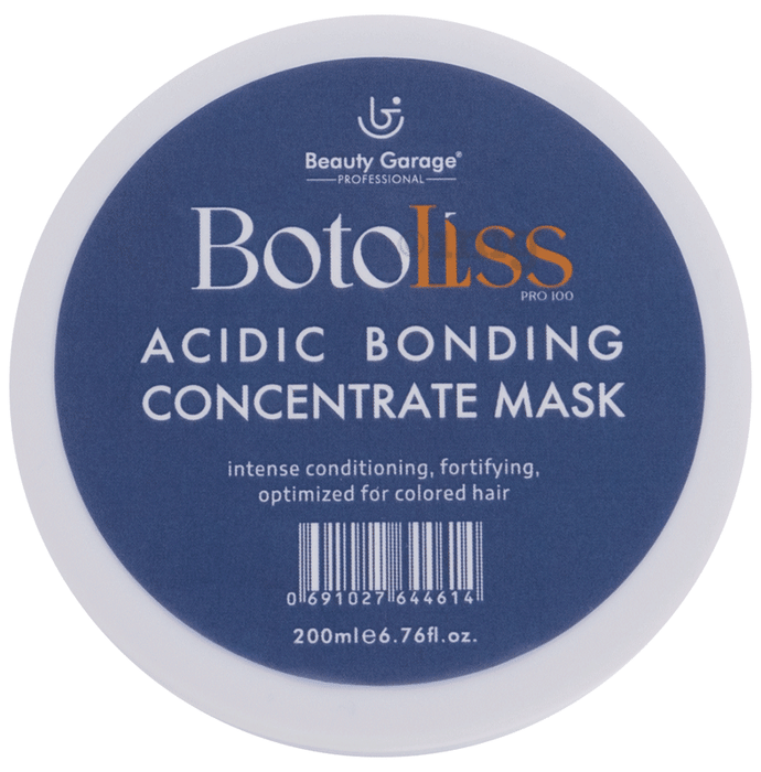Beauty Garage Botoliss Acidic Bonding Concentrate Hair Mask