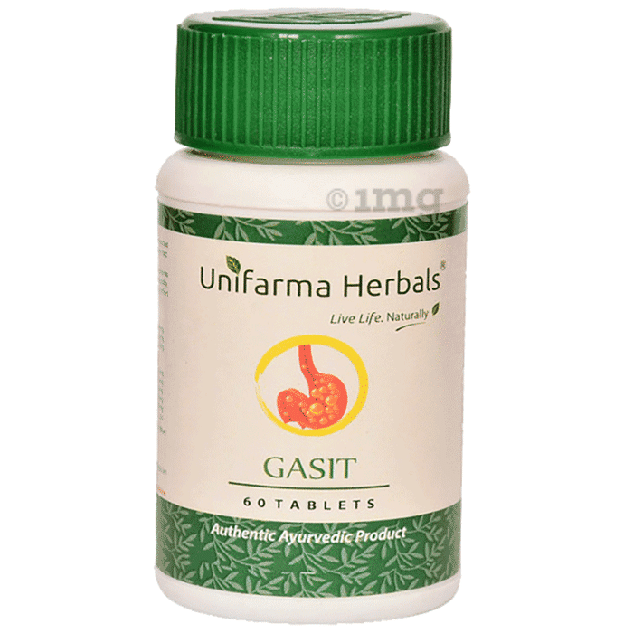 Unifarma Herbals Gasit Tablet