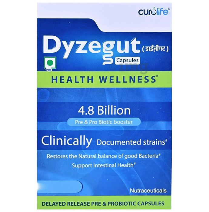 Dyzegut Capsule DR