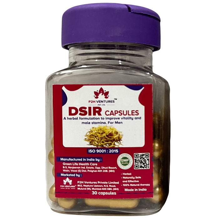 P2H Venture DSIR Capsule