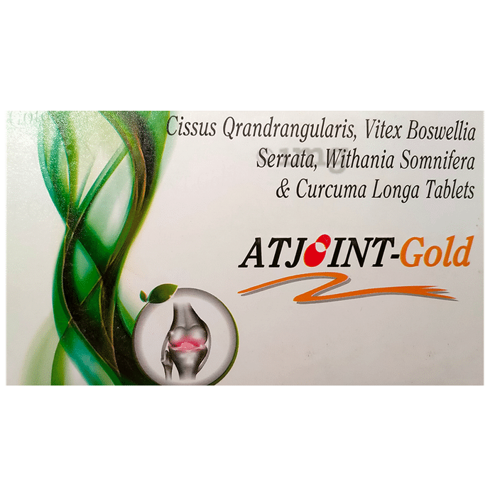 Atjoint Gold Tablet