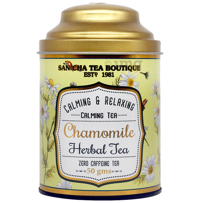 Sancha Calming & Relaxing Herbal Tea Chamomile
