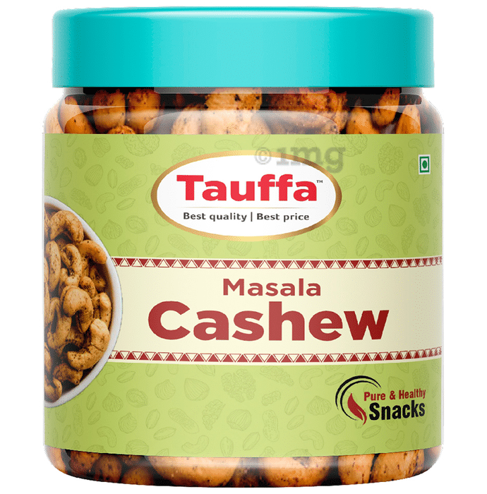 Tauffa Masala Cashew