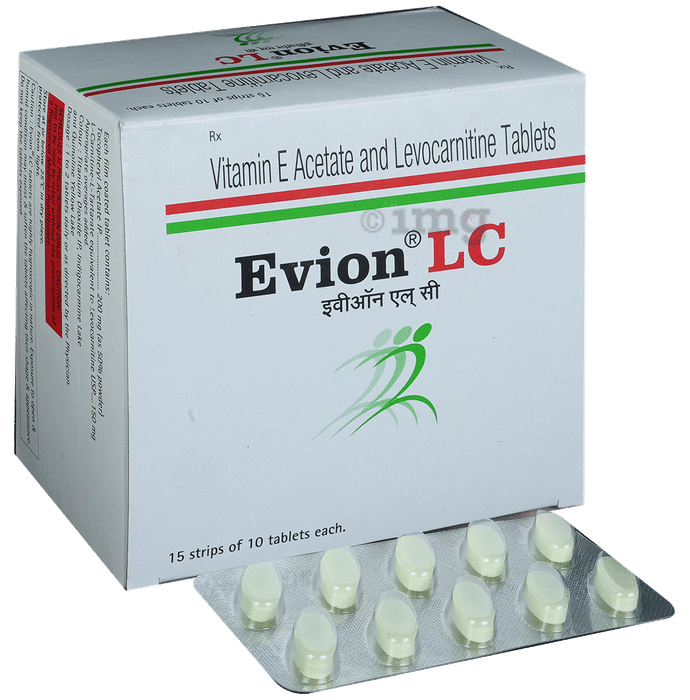 Evion LC Tablet