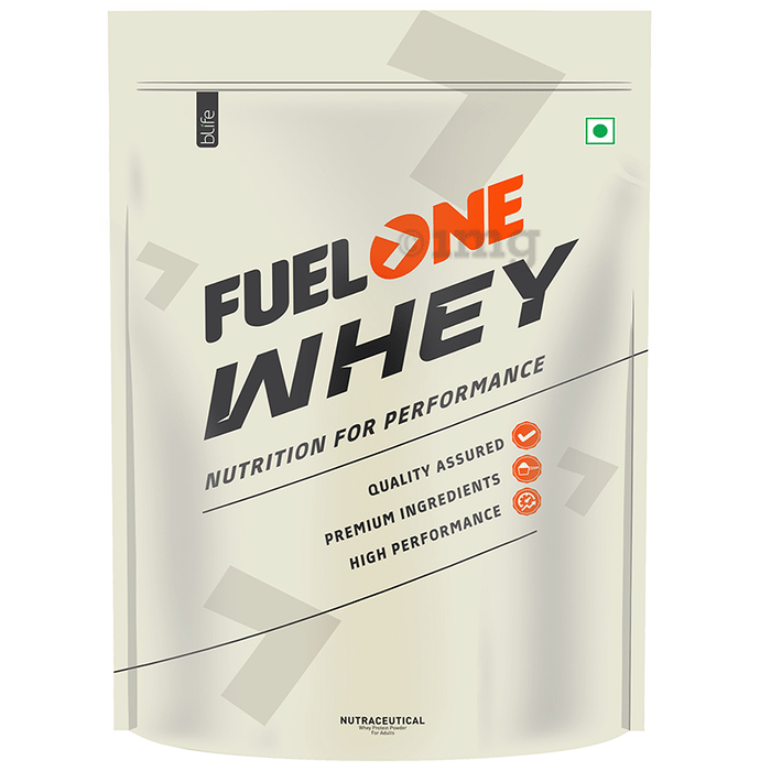 Fuel One Whey Protein Powder Chocolate