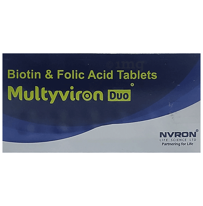 Multyviron Tablet