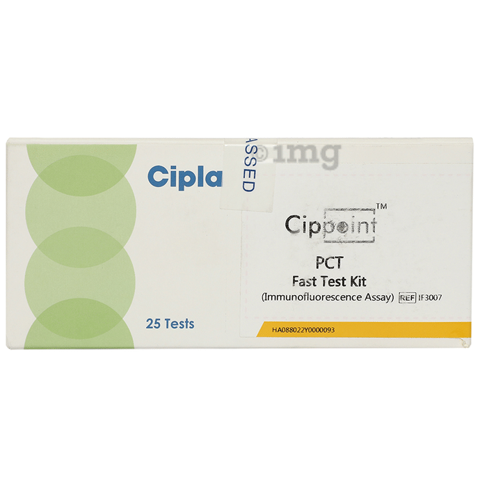 Cippoint PCT Fast Test Kit