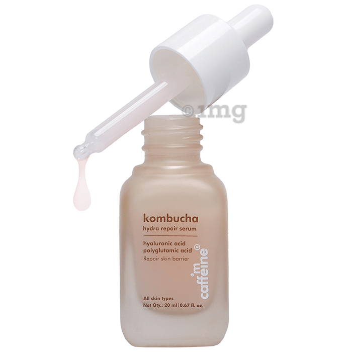 mCaffeine Kombucha Hydra Repair Serum