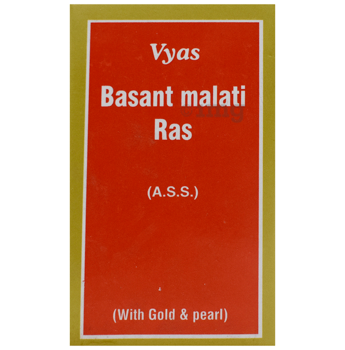 Vyas Basant Malati Tablet