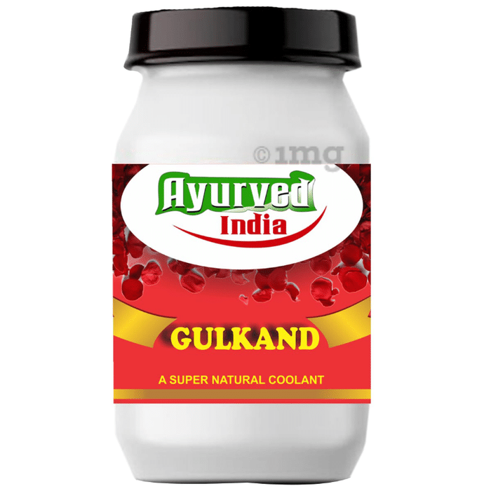 Ayurved India Gulkand