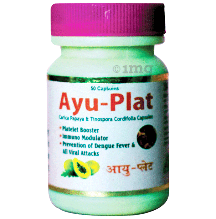 Ayu-Plat Capsule