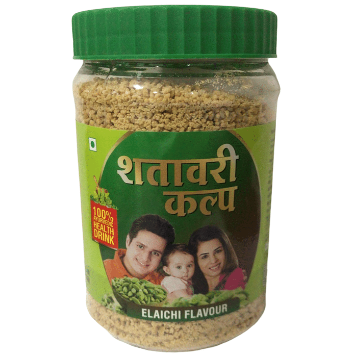 Rajson Shatavari Kalpa Granules Elaichi: Buy jar of 400.0 gm Granules ...