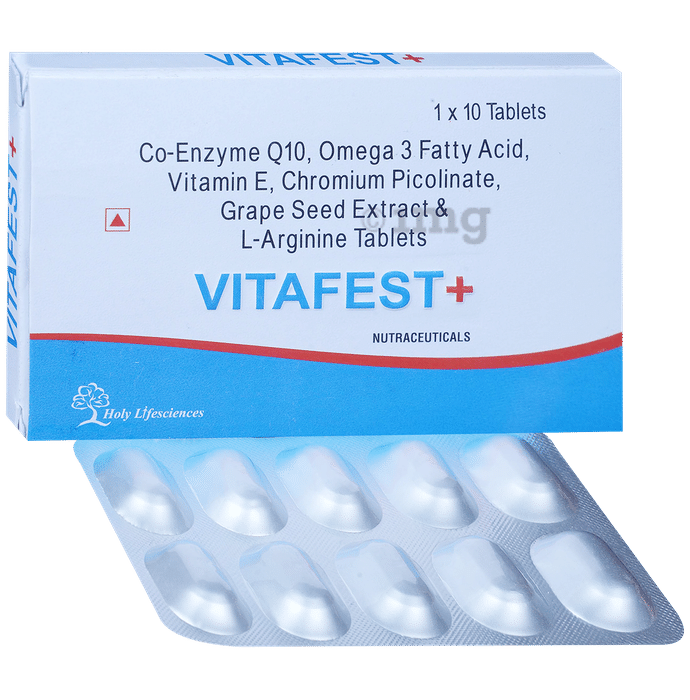 Vitafest Plus Tablet