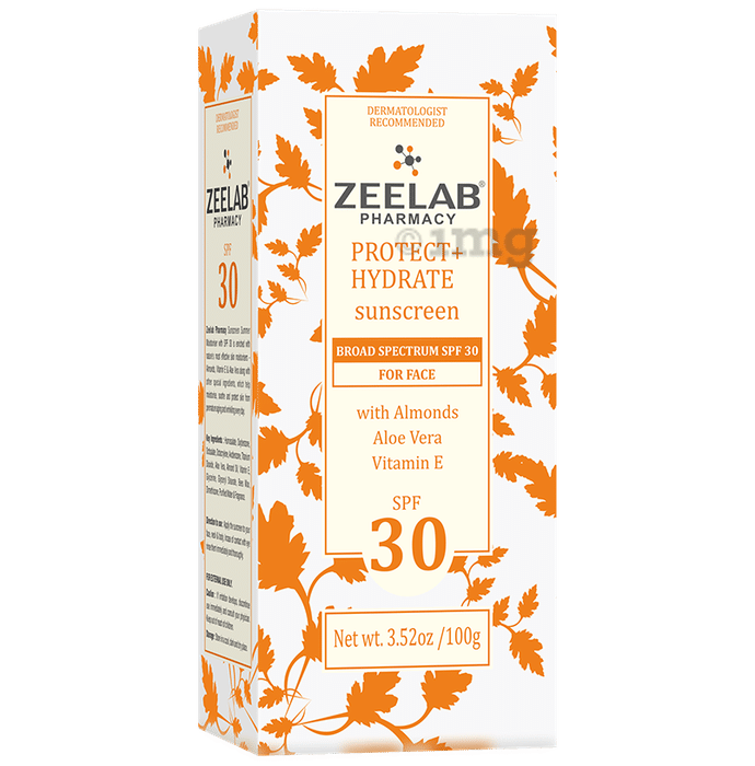 Zee Laboratories Sunscreen  SPF 30