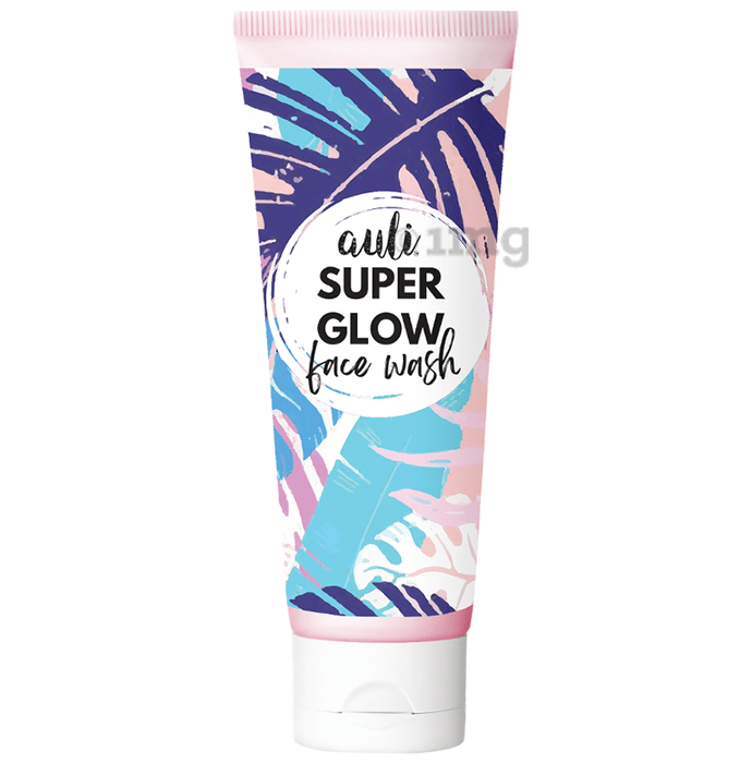 Auli Super Glow Face Wash