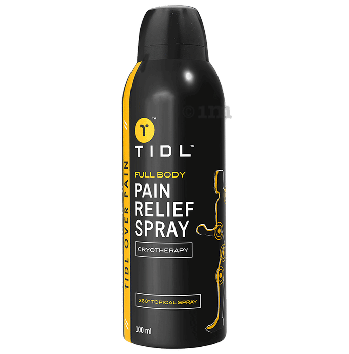 Tidl Pain Relief Spray