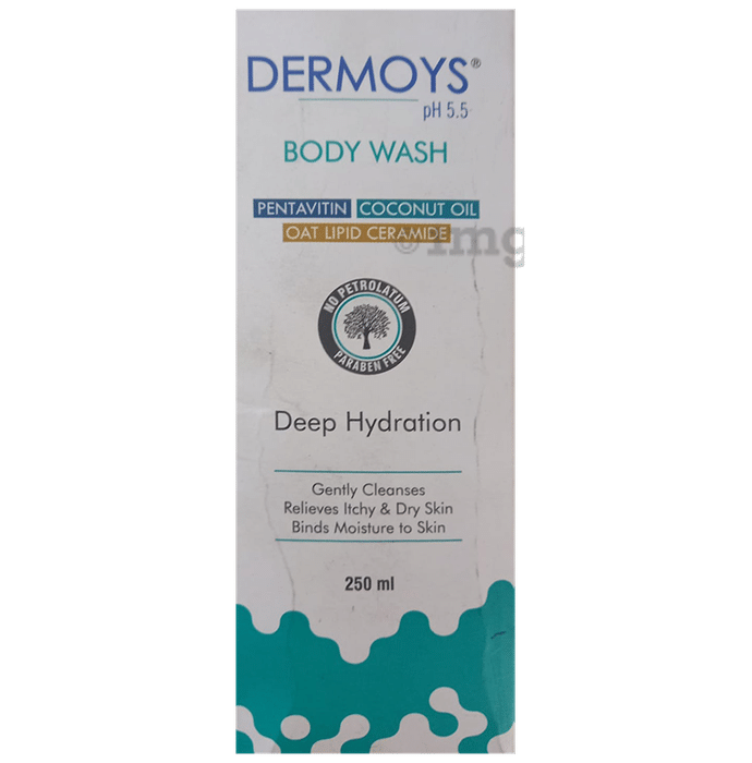 Dermoys Body Wash