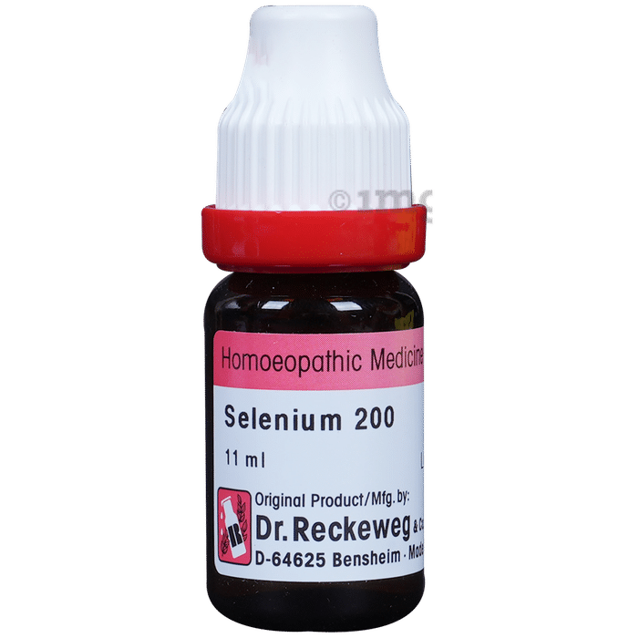 Dr. Reckeweg Selenium Dilution 200 CH