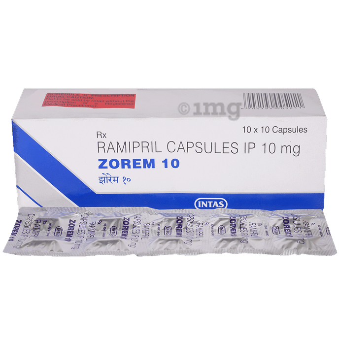 Zorem 10 Capsule