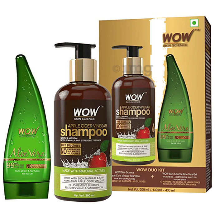 WOW Skin Science Duo Kit