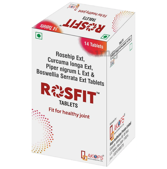 Rosfit Tablet