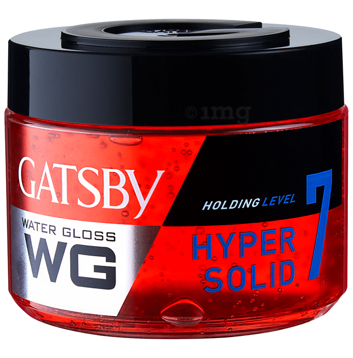 Gatsby Water Gloss Hyper Solid Gel