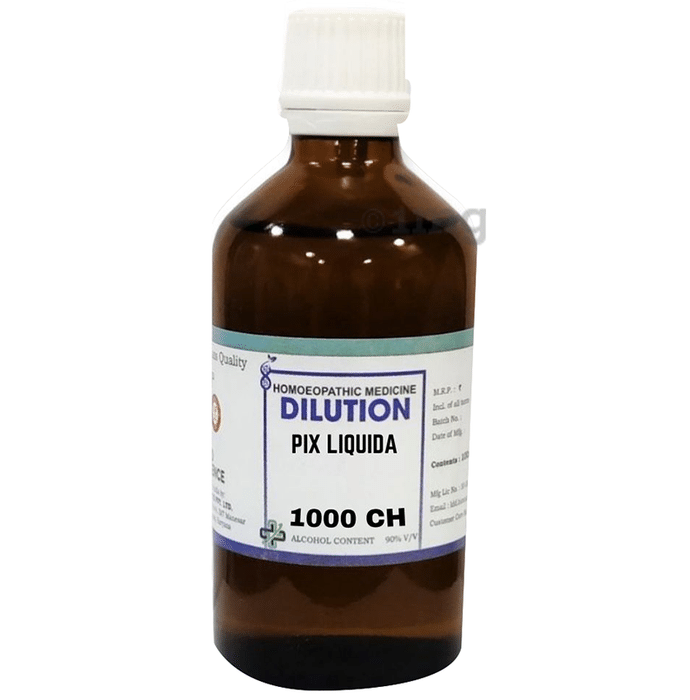 LDD Bioscience Pix Liquida Dilution 1000 CH