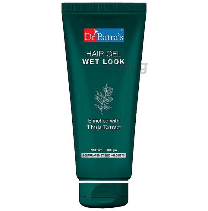 Dr Batra's Hair Gel Wet Look Enriched with Thuja