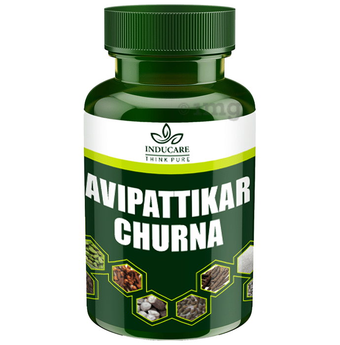 Inducare Pharma Avipattikar Churna
