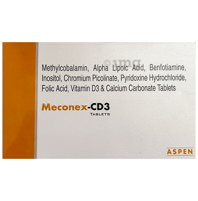 Meconex-CD3 Tablet
