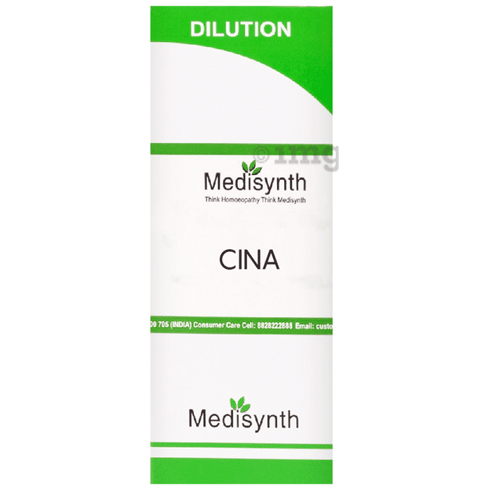 Medisynth Cina Dilution 200 CH