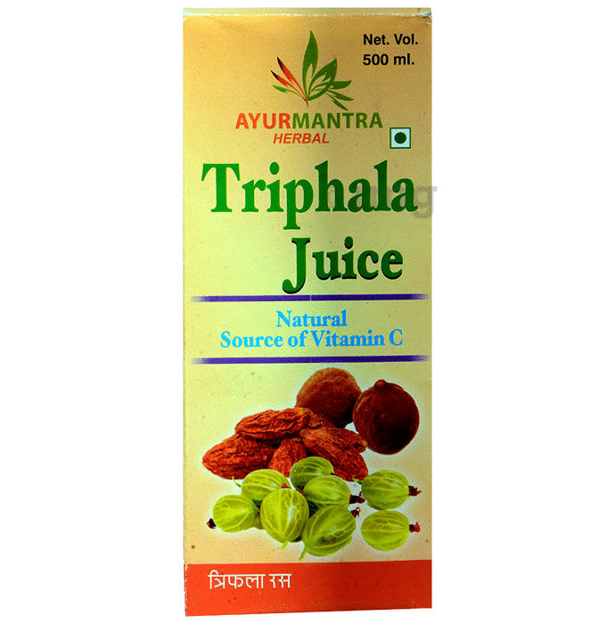 Ayurmantra Herbal Triphala Juice