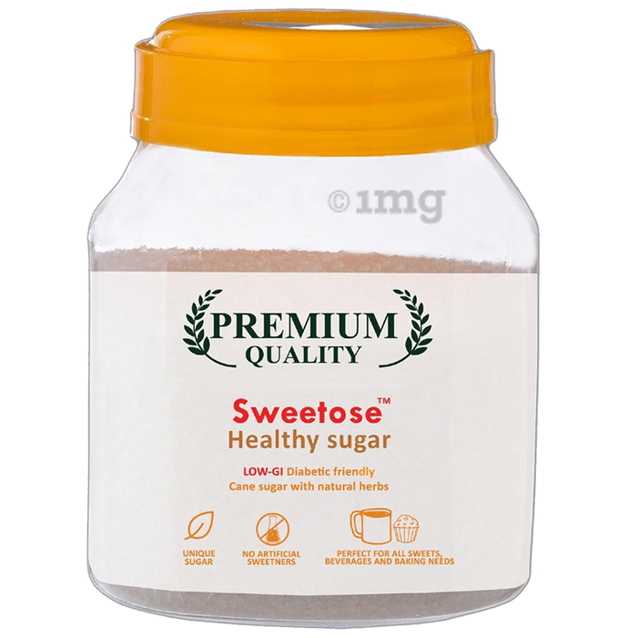 Premium Quality Sweetose Healthy Sugar