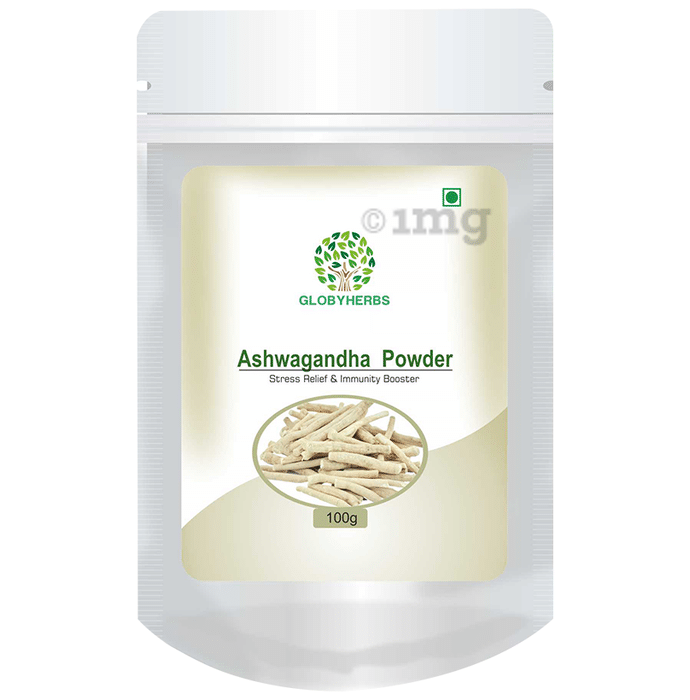 Globyherbs Ashwagandha Powder