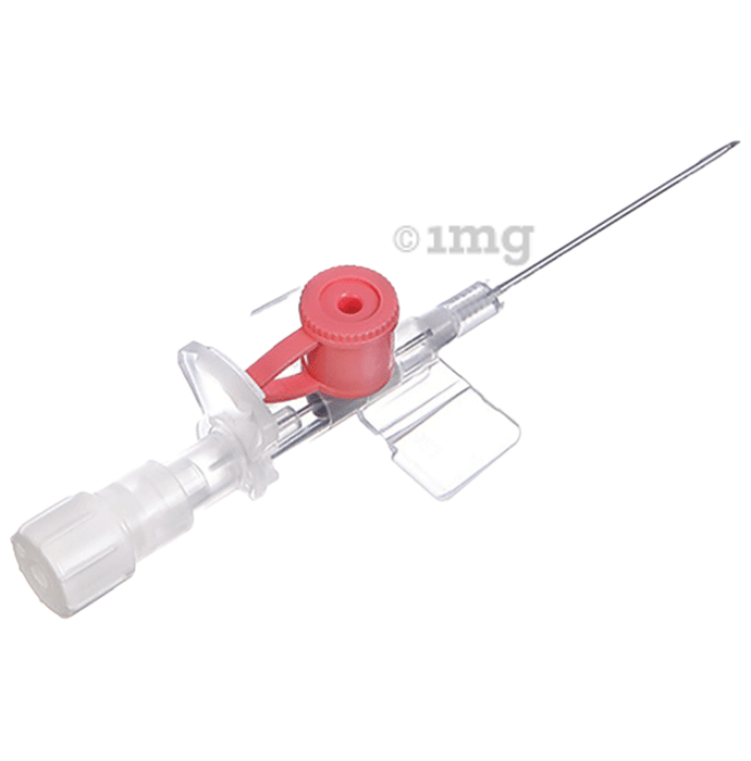 Polymed Ultra Intravenous Cannula 14G