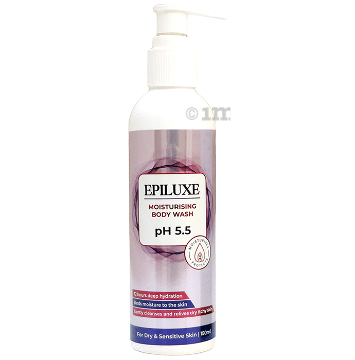 Epiluxe Moisturising Body Wash