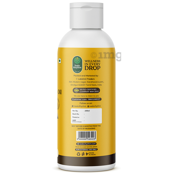 Vedic Rhythm Mahua Oil for Skin