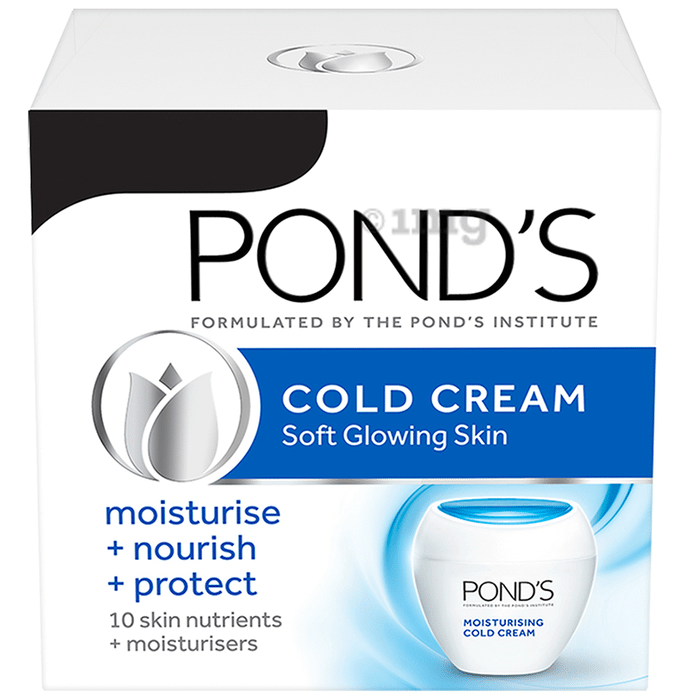 Pond's Cold Cream Soft Glowing Skin